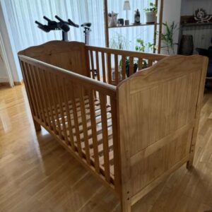 Mothercare креветче чисто дрво